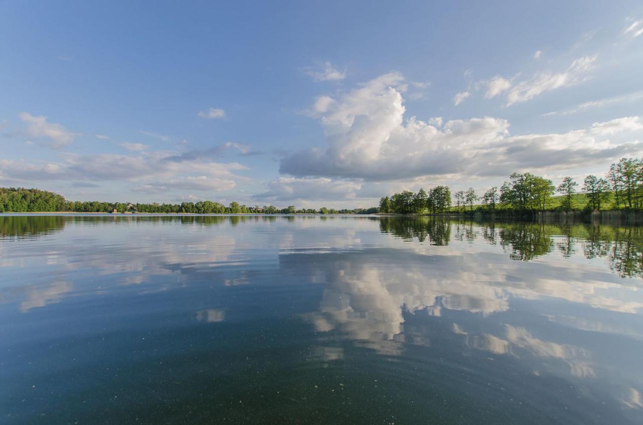 Karczma U Wallenroda Ryn  Exteriör bild