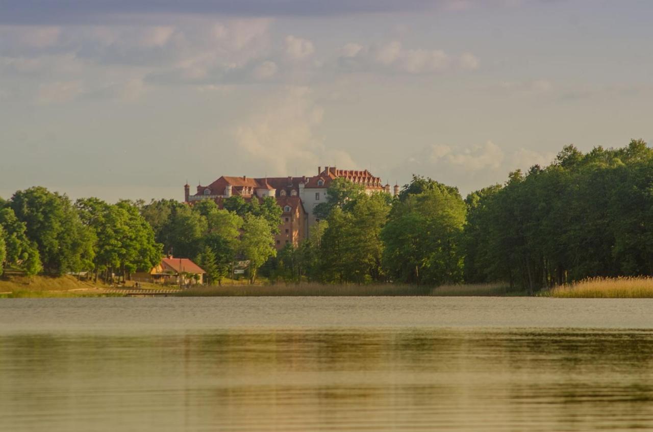 Karczma U Wallenroda Ryn  Exteriör bild